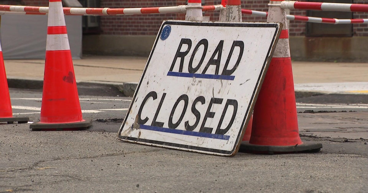 cbsnews.com - Mike  Sullivan - East Boston residents fed up with incessant parking tickets during construction road closures