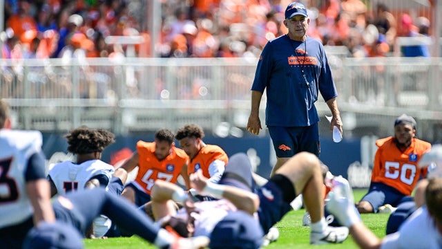 Denver Broncos Training Camp 