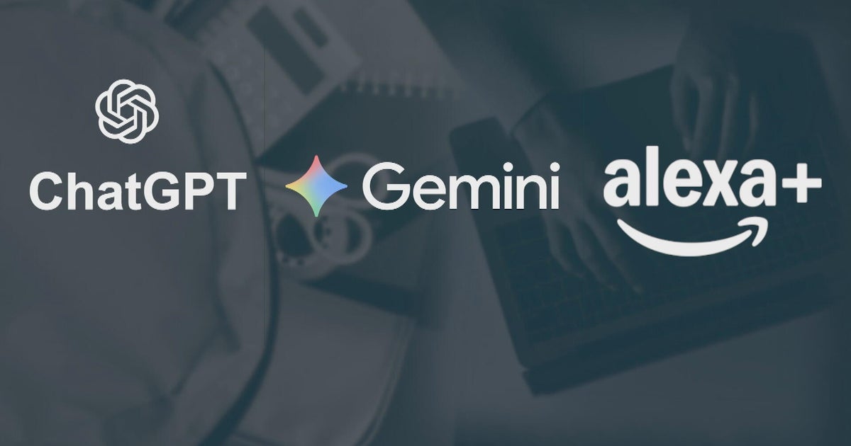 Can AI help with back-to-school shopping? We tested ChatGPT, Gemini and Alexa+