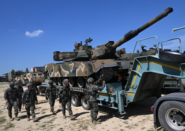 SKOREA-US-MILITARY-EXERCISE 