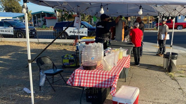 Fairfield street food vendor inspection 