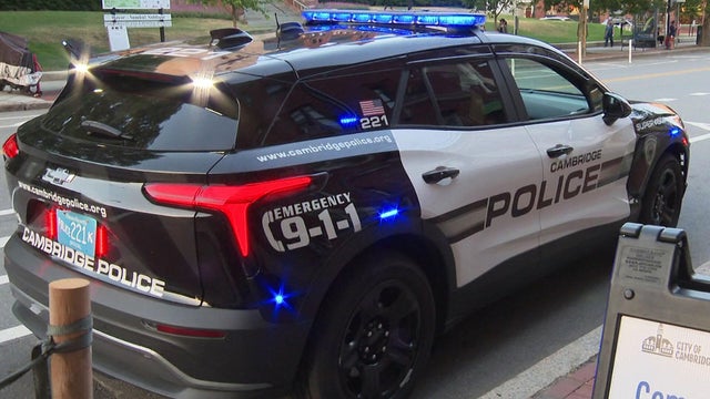 Cambridge Police 