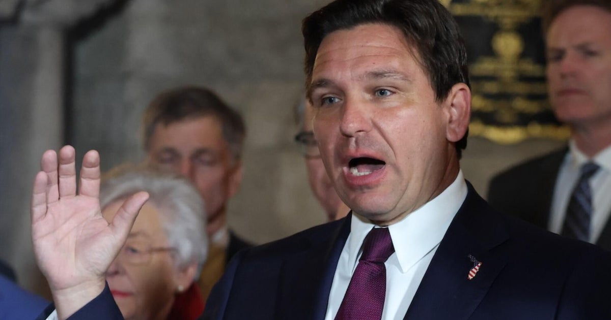 Floridians duke it out in gubernatorial primary