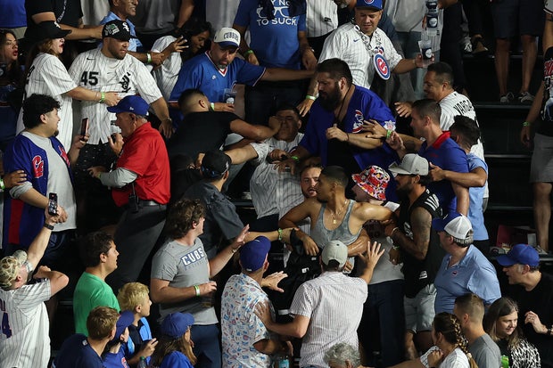 Chicago White Sox v Chicago Cubs