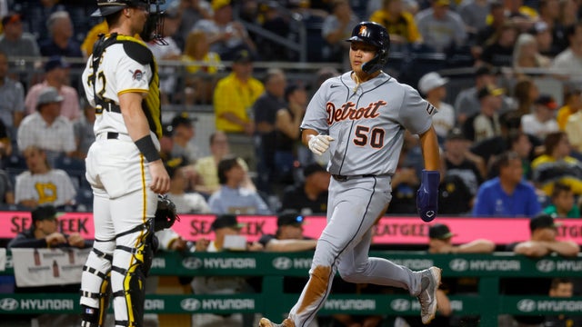 Detroit Tigers v Pittsburgh Pirates 