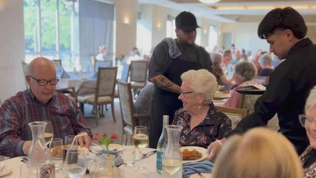 Villa Marin is a resort-style senior retirement community 