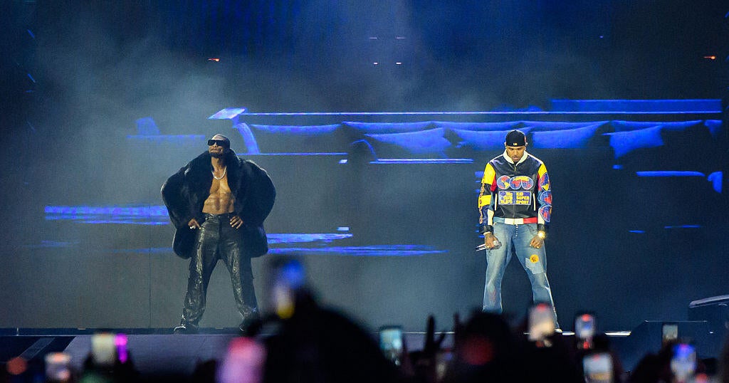 cbsnews.com - CBS Baltimore  Staff - Usher, Chris Brown concert at M&T Bank Stadium in Baltimore canceled, Ticketmaster says
