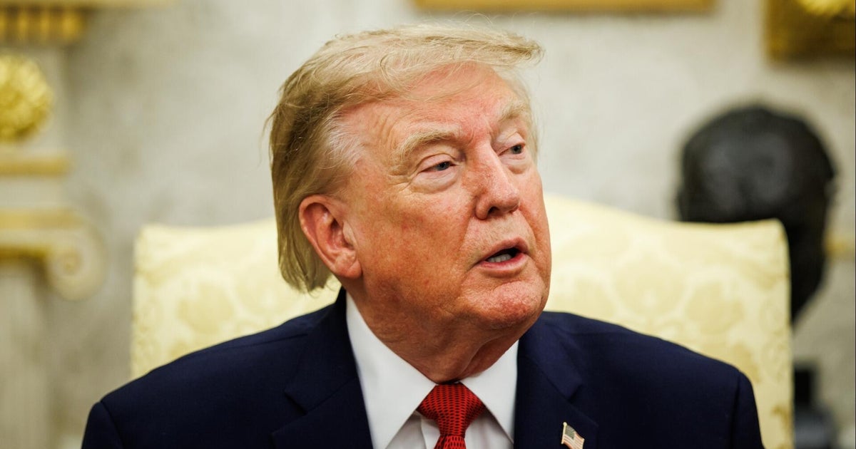 Trump threatens longtime U.S. ally Oman amid Strait of Hormuz stalemate