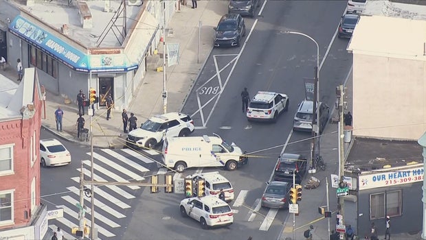 North Philadelphia shooting leaves 3 people critically injured, police say
