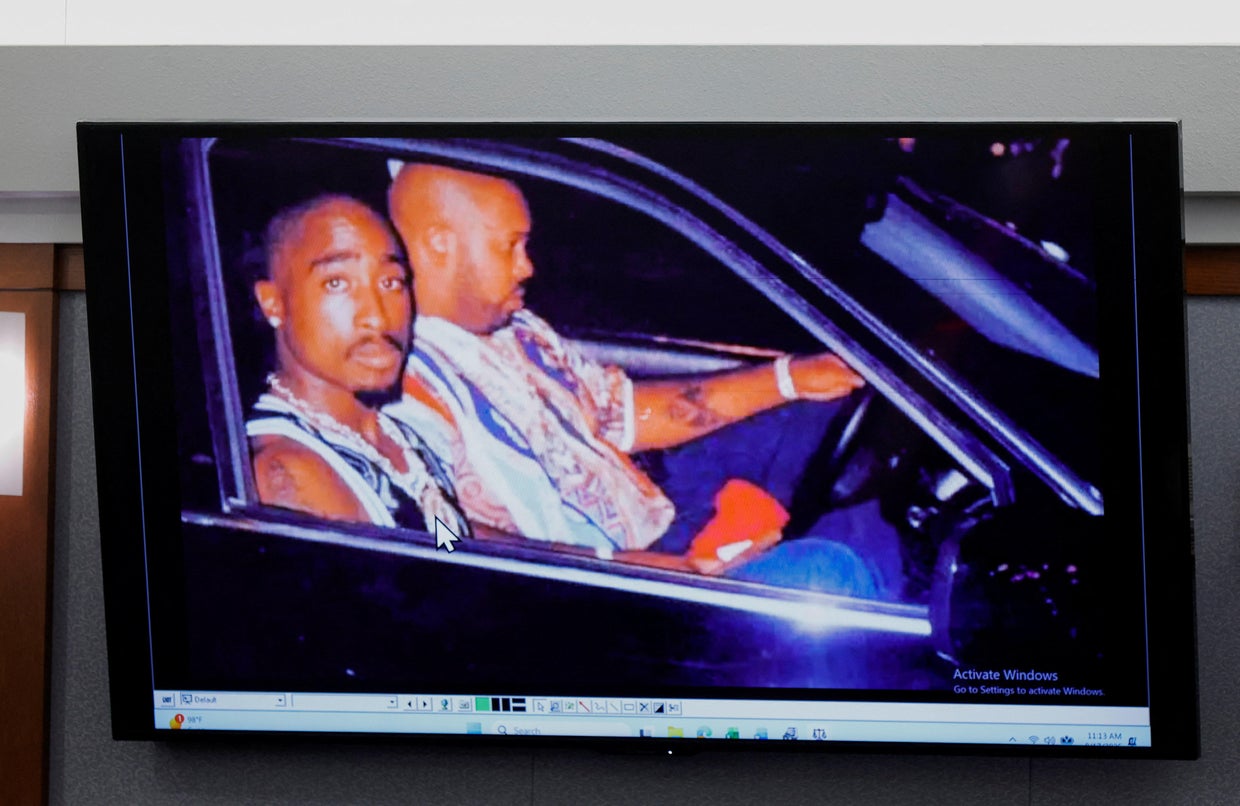 Closing arguments in trial of man accused in Tupac Shakur's murder ...