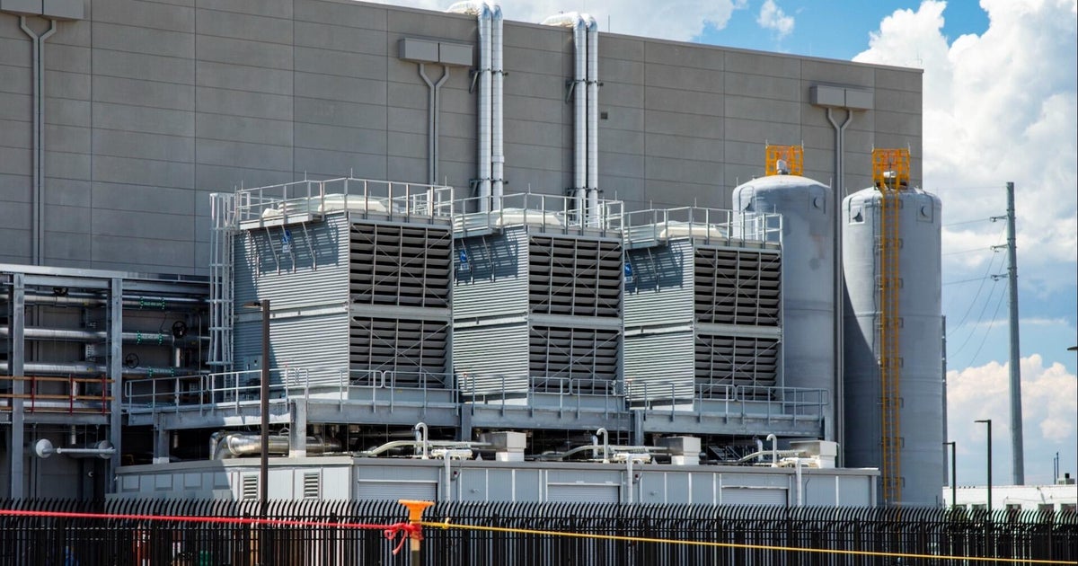 Data centers and AI become huge issue for midterm elections voters