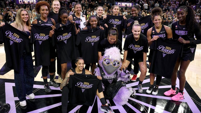 Golden State Valkyries v Dallas Wings 