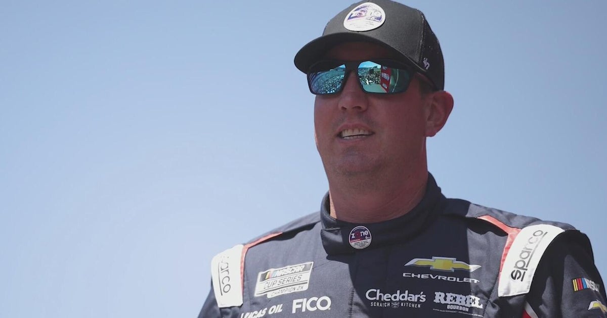 "Kyle Busch Day" is August 18, NASCAR says
