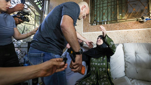 ISRAEL-PALESTINIAN-US-CONFLICT-WEST BANK-SETTLERS 