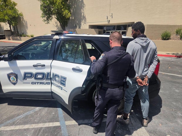 citrus heights kay jewelers thefts arrest 