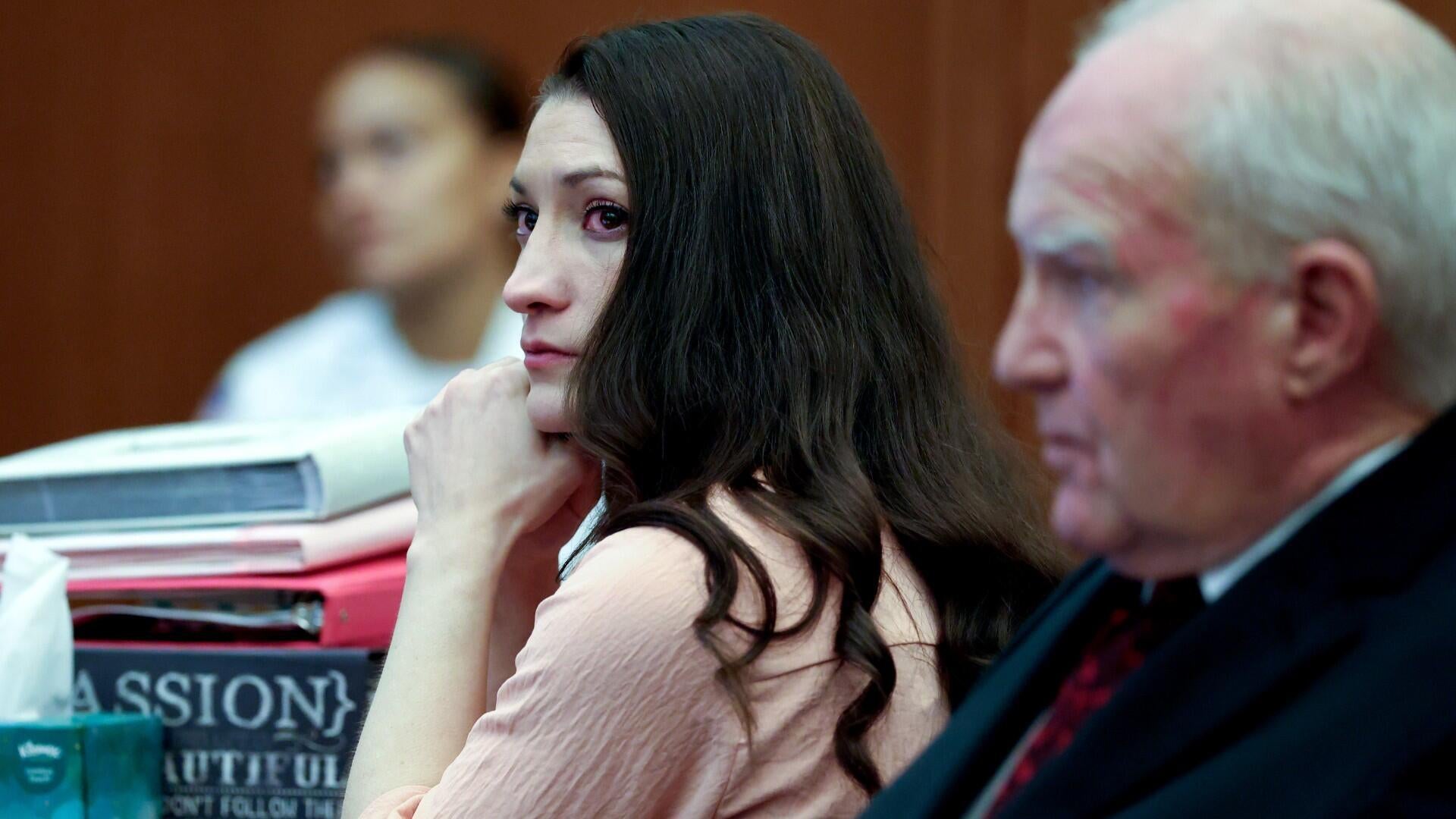 Lindsay Clancy said a voice ordered her to kill children, psychologist testifies