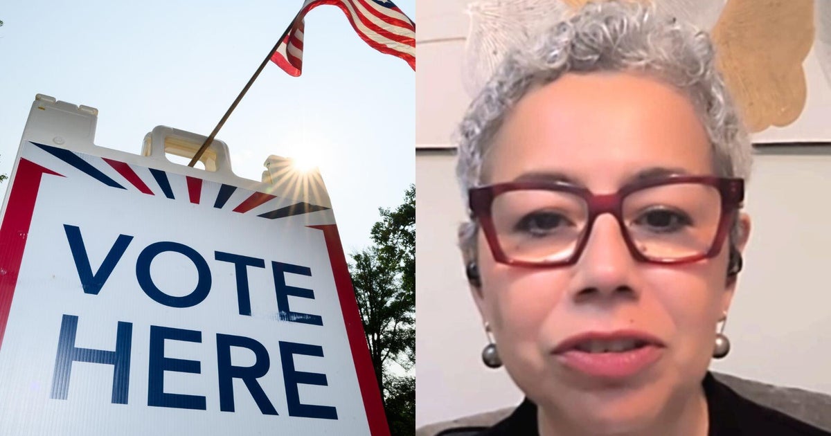 Latino voters “are very frustrated” with the economy, analyst says