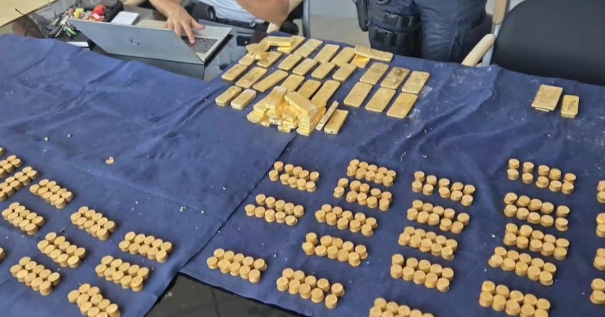 Workers discover gold bars, coins worth $10 million while drilling at site of former brewery