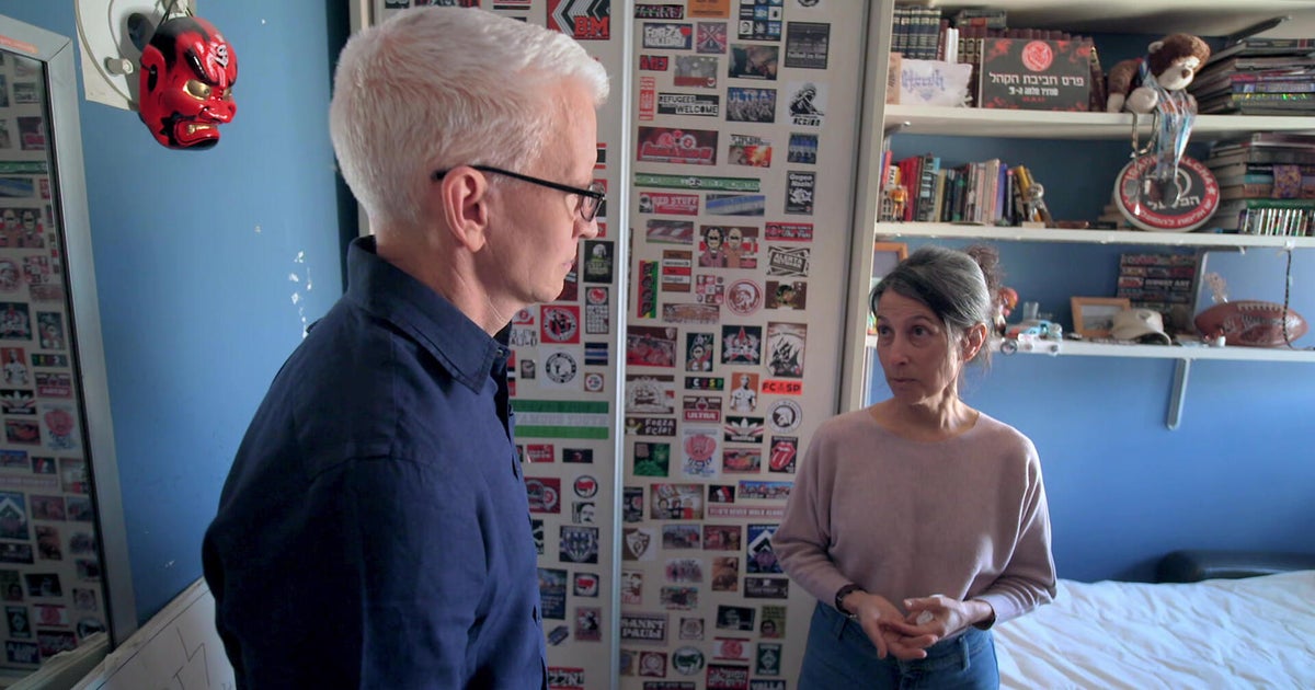 Rachel Goldberg-Polin's extended interview