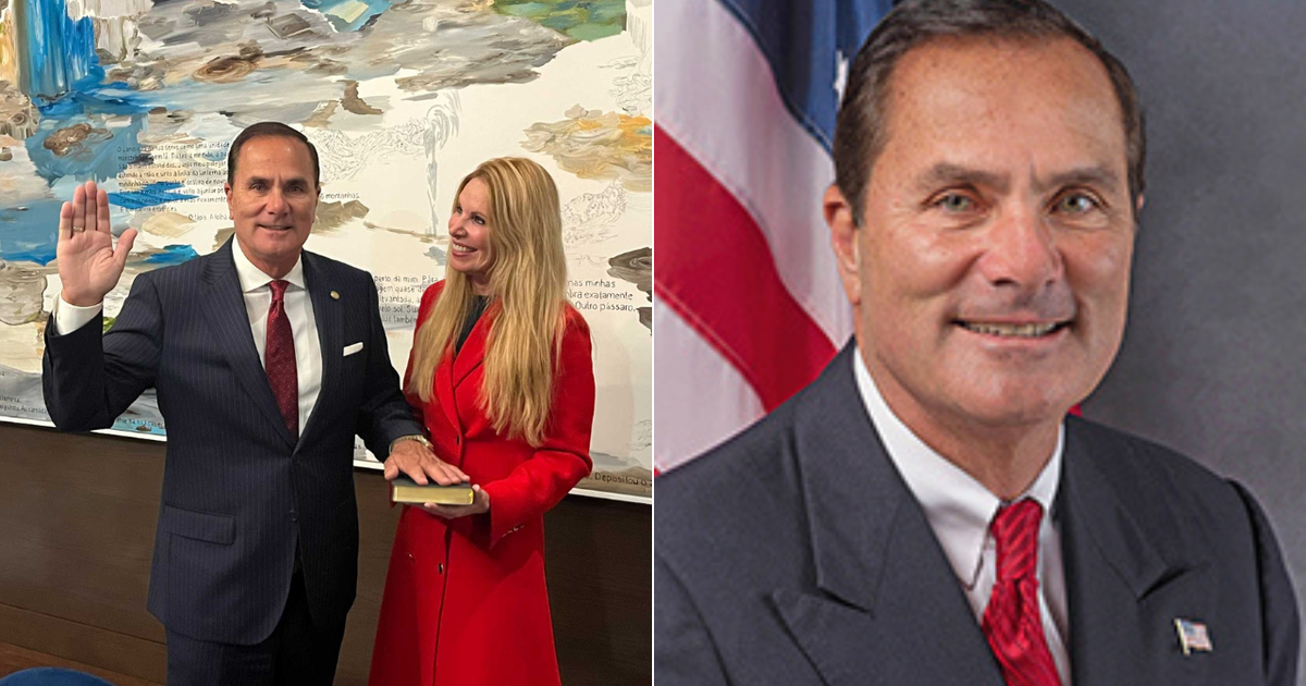 Florida Governor suspends Palm Beach Clerk of Court after child abuse arrest
