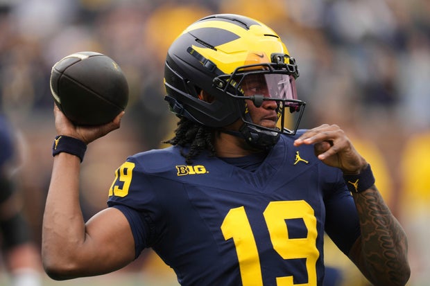 Michigan Preview Football