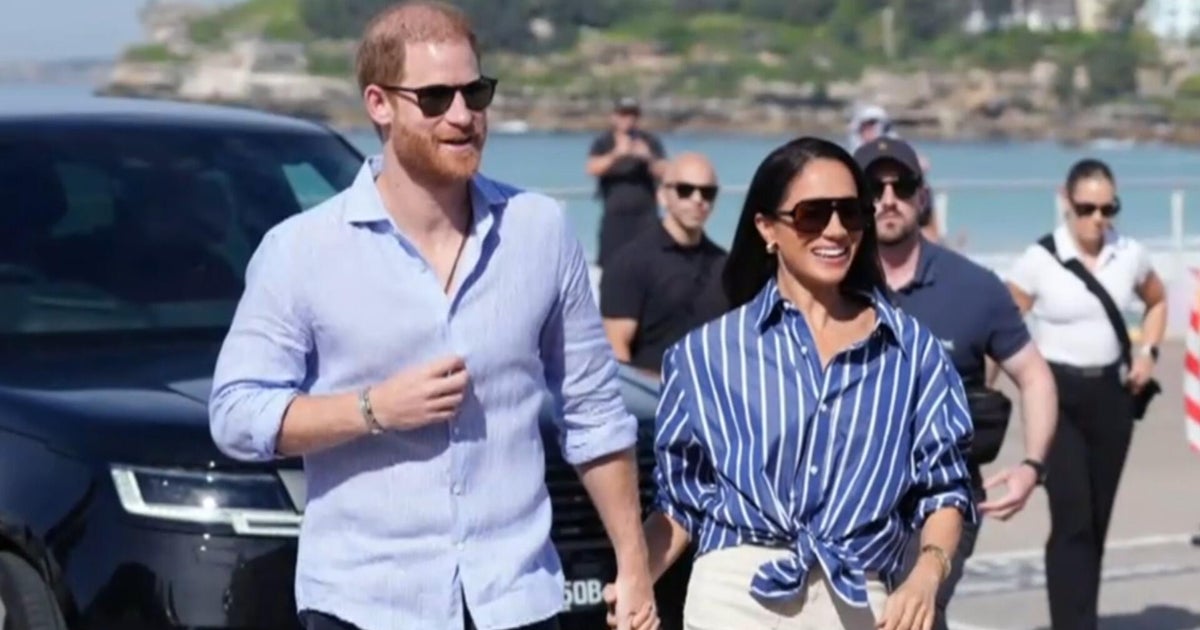 Prince Harry and Meghan moving back to the U.K. after 6 years in California