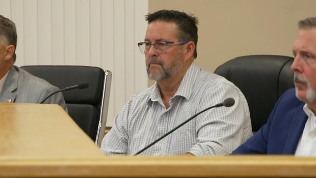 Councilman in Colorado town accused of 