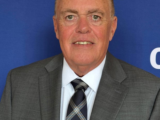 Head shot of Chris McGinley 