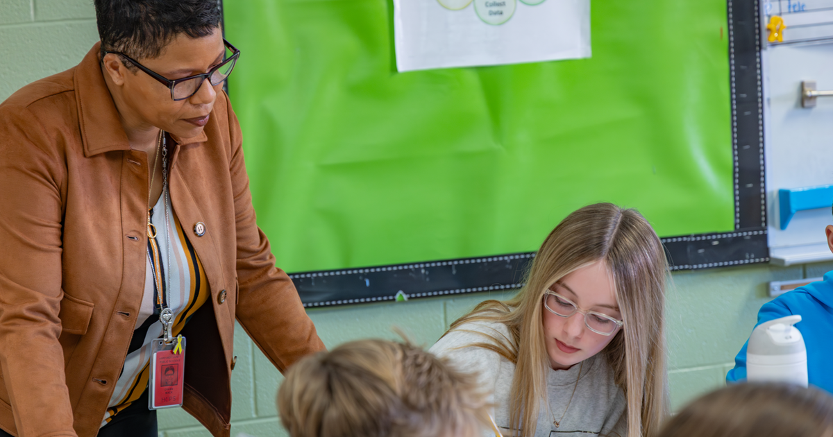 Harford County schools superintendent discusses priorities, challenges for new year