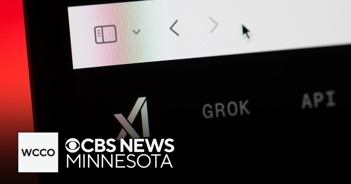 DOJ Supports xAI Challenge to Minnesota Nudification Law