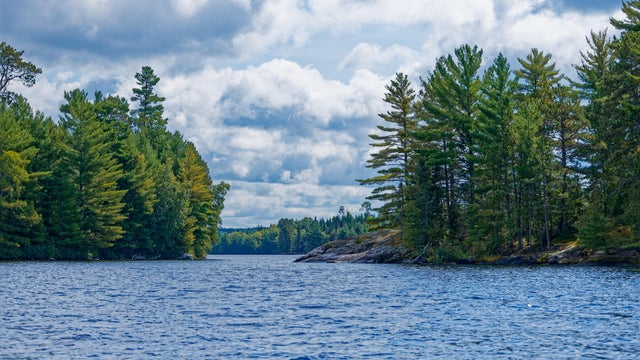 Nature's Opening Remarks for a Day in Voyageurs National Park 
