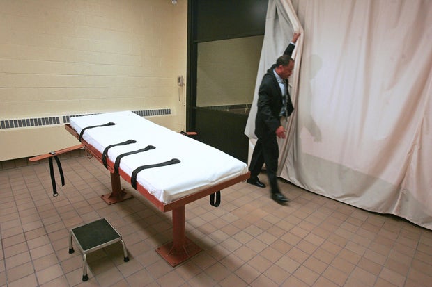 Death Penalty Ohio 
