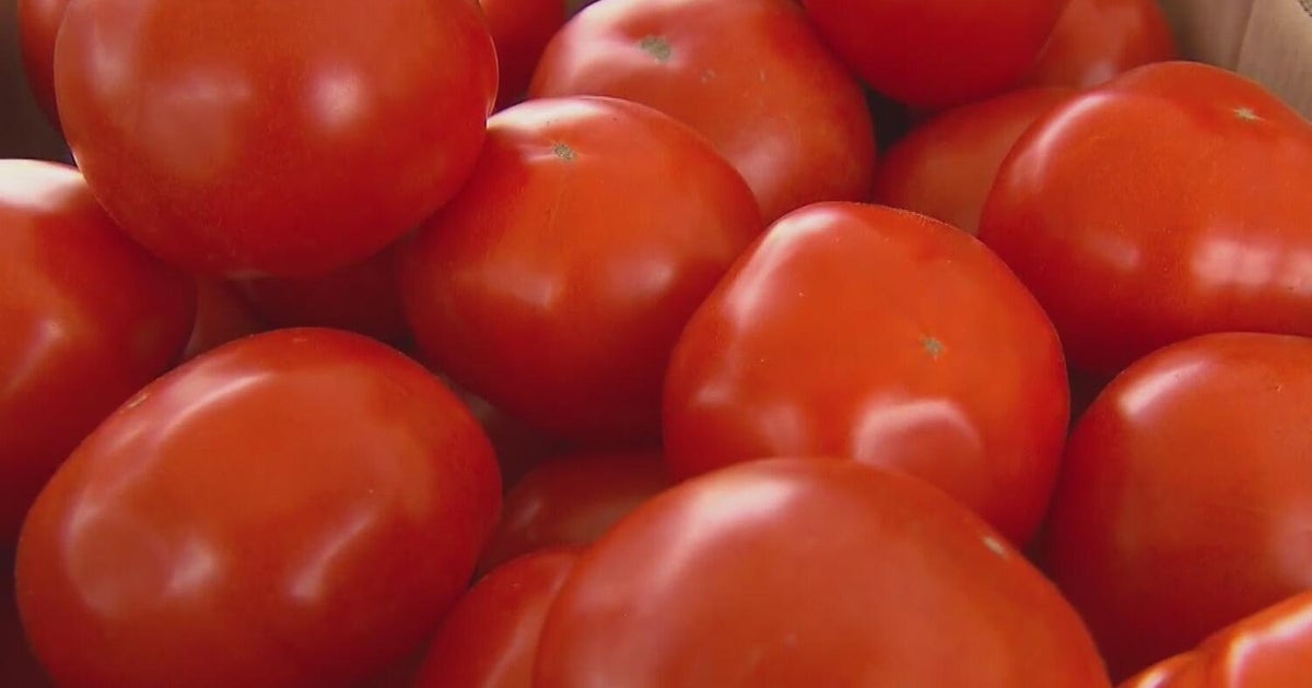 Soaring produce prices having impact on consumers and businesses
