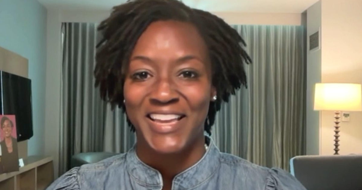 Democratic socialist Angie Nixon on her win in Florida, major issues and message for midterms