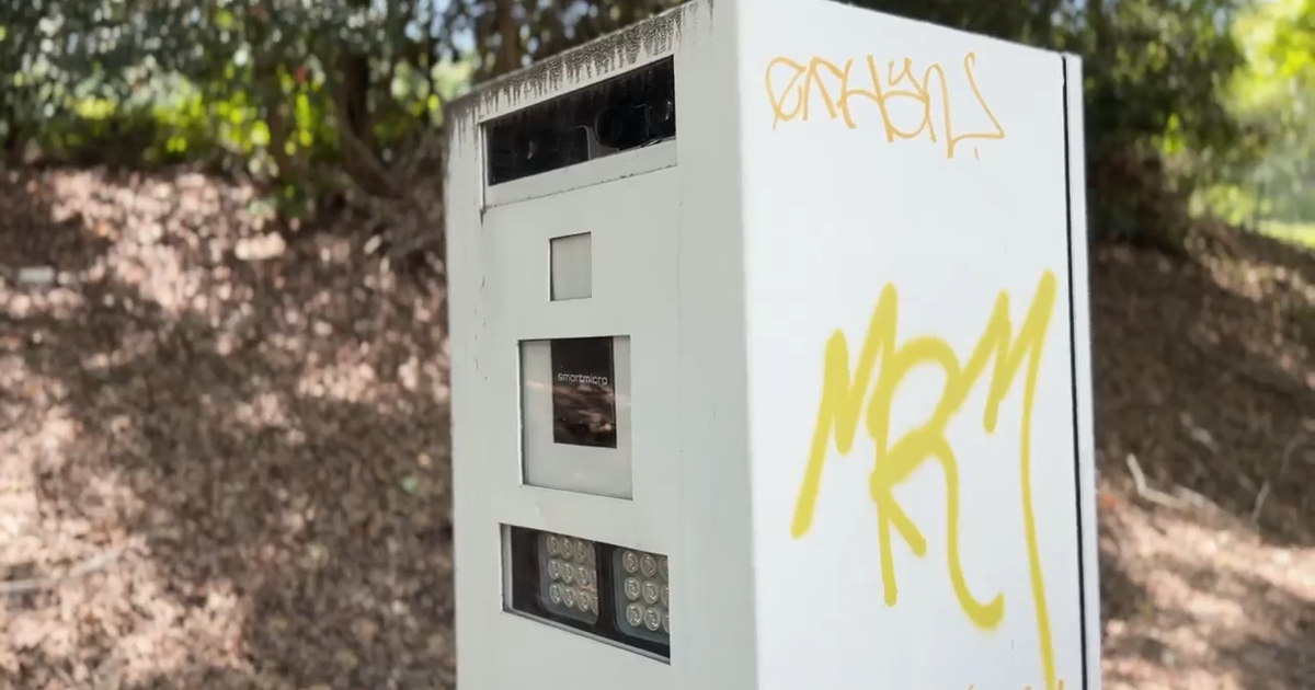 Alpharetta speed cameras online to keep students safe during school year