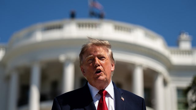 White House Helipad To Stop Copter From Burning Lawn, Navy Says 