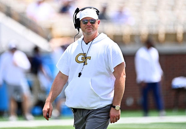 2026 Georgia Tech Spring Football Game
