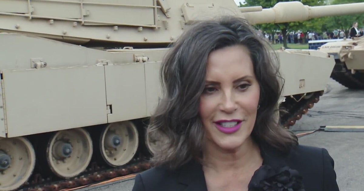 General Dynamics Land Systems highlights upgrades in Sterling Heights