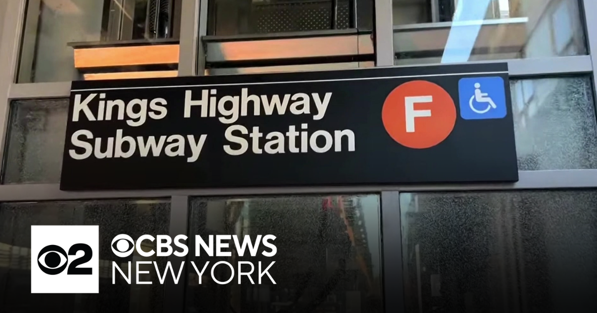 MTA completed renovations at Brooklyn subway station