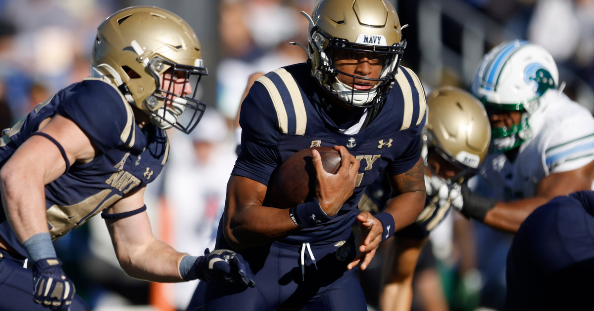American Conference enters the season with Navy an early favorite