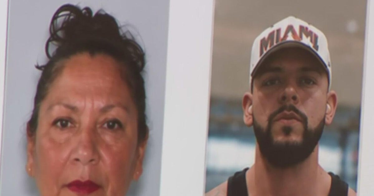 Mother, son accused of embezzling $620,000 from Medley business