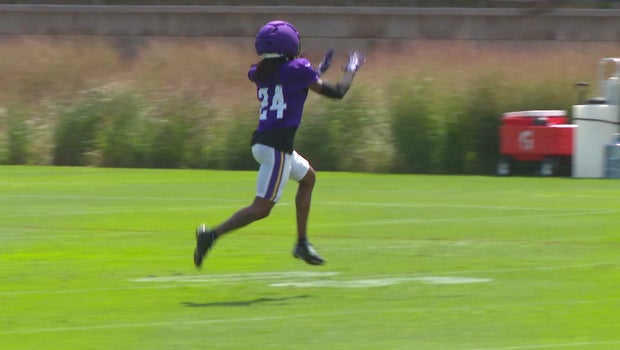 Vikings defense stands tall against Lamar Jackson, Ravens in first day of joint practice