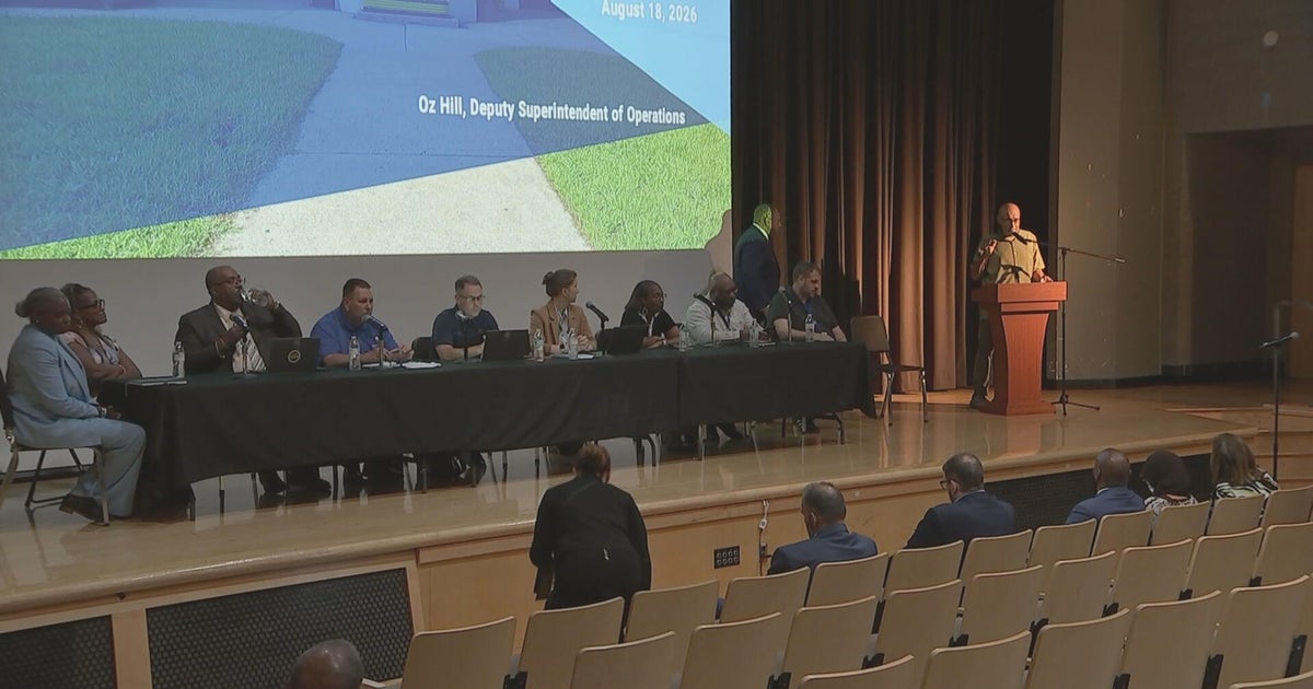 Kensington High School families get answers about asbestos concerns from school district