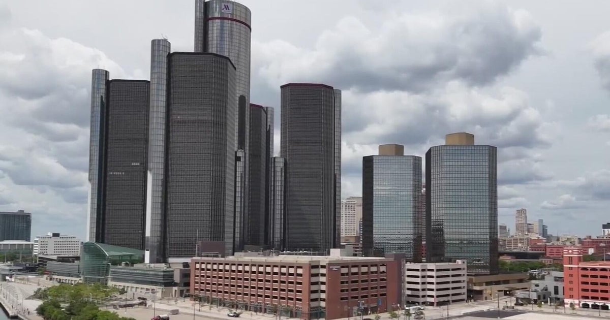 Detroiters weigh in on redevelopment of Renaissance Center riverfront