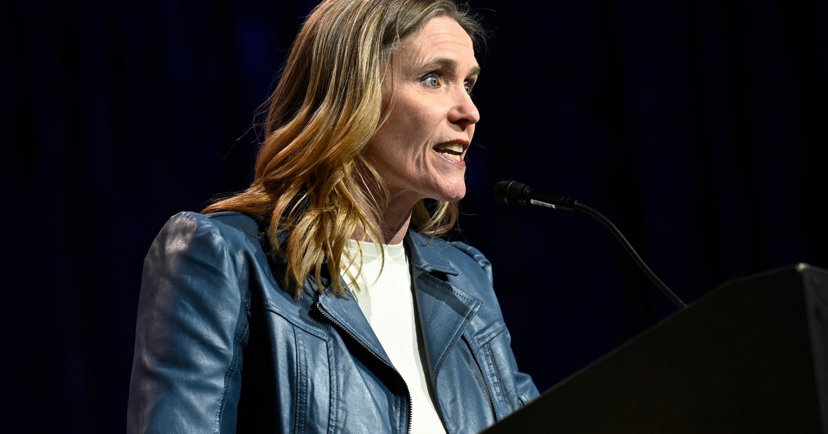 Jocelyn Benson names Sen. Winnie Brinks as running mate in Michigan's governor's race