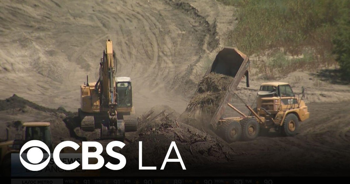 California and LA County prepares for Super El Niño conditions