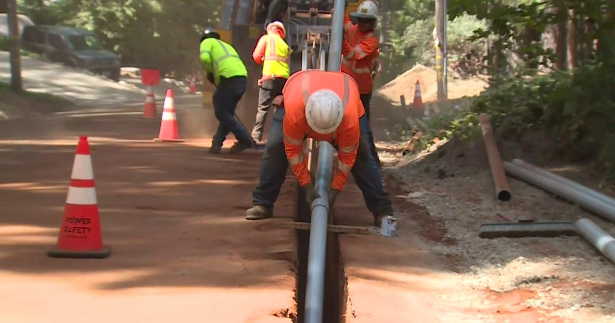 PG&E uses new tech to speed up Sierra power line undergrounding