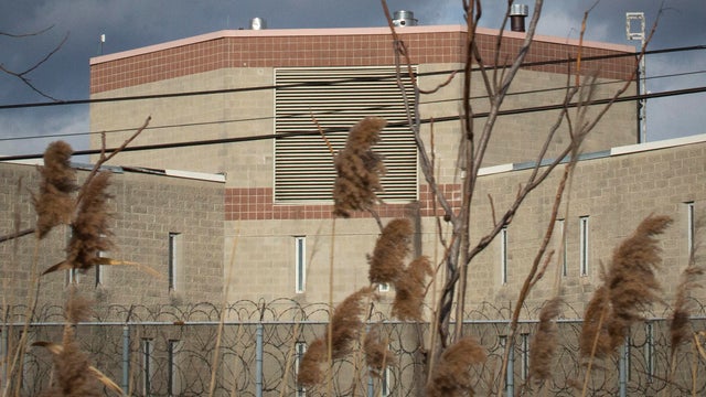US-POLITICS-UNREST-INAUGURATION-PRISON 