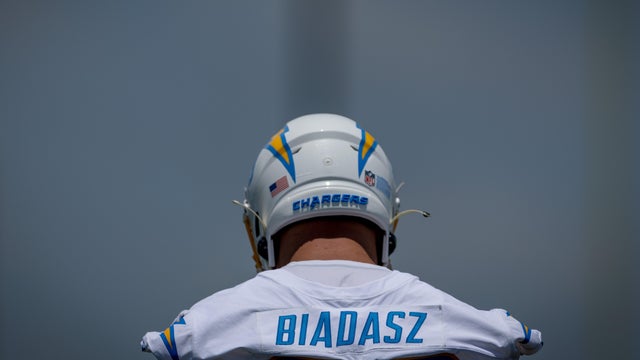 Chargers Spring Minicamp at The Bolt 