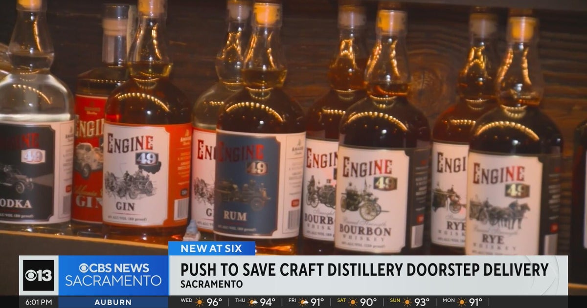 Push underway to save craft distillery home delivery in California